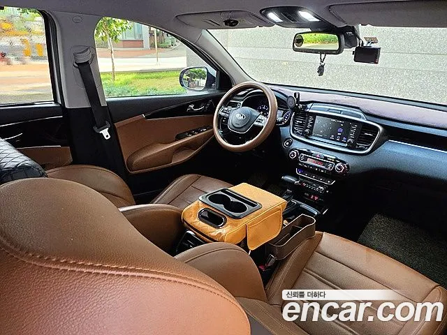 Kia Sorento 2019 thumb 11
