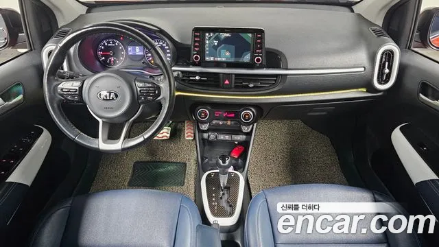 Kia Morning 2018 thumb 6