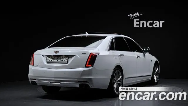 Cadillac CT6 2018 thumb 2