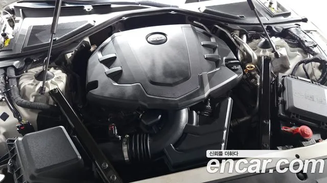 Cadillac CT6 2018 thumb 6