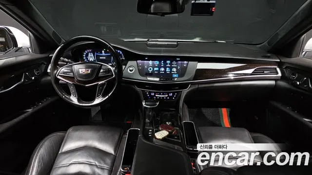 Cadillac CT6 2018 thumb 7