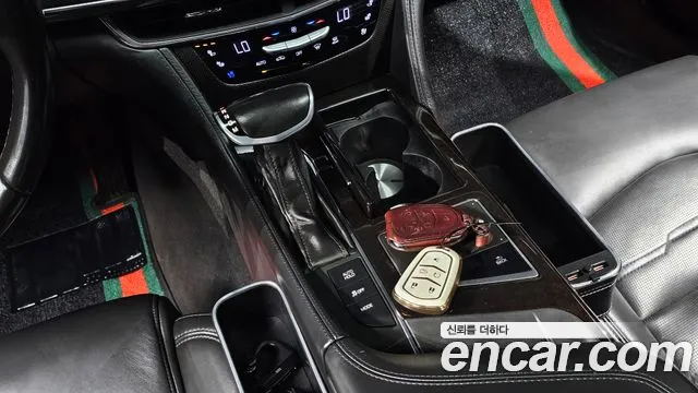 Cadillac CT6 2018 thumb 9