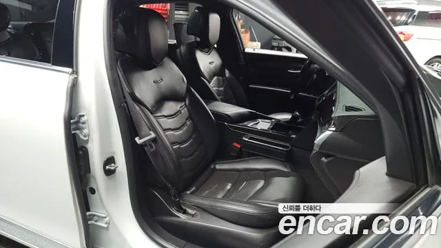 Cadillac CT6 2018 thumb 10