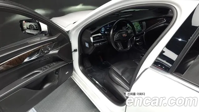 Cadillac CT6 2018 thumb 11