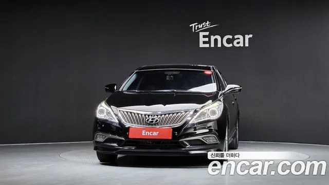 Hyundai Grandeur 2016 thumb 3
