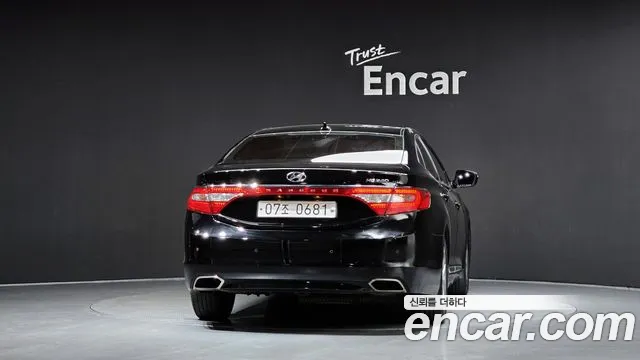 Hyundai Grandeur 2016 thumb 4