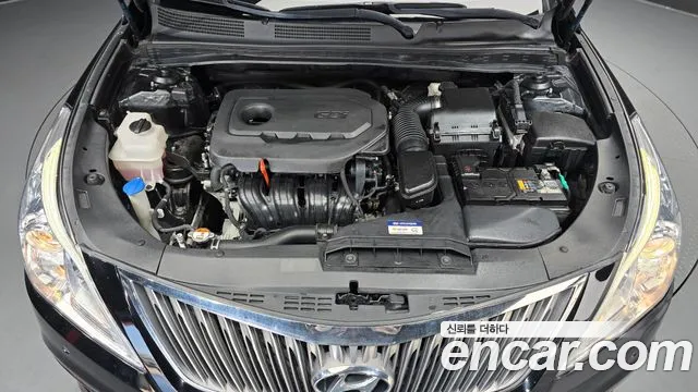Hyundai Grandeur 2016 thumb 6