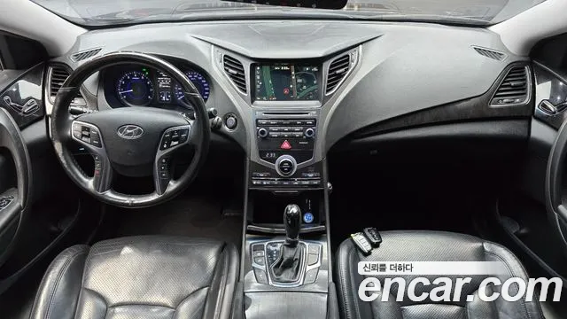 Hyundai Grandeur 2016 thumb 7