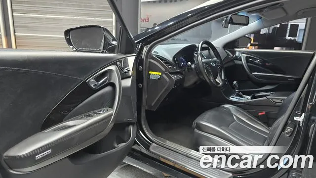 Hyundai Grandeur 2016 thumb 10