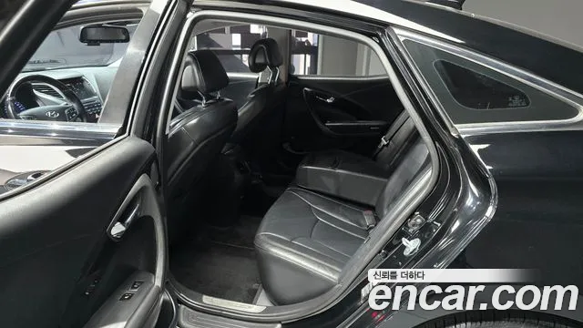 Hyundai Grandeur 2016 thumb 12
