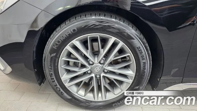 Hyundai Grandeur 2017 thumb 5
