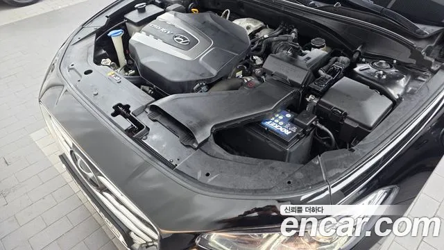Hyundai Grandeur 2017 thumb 6