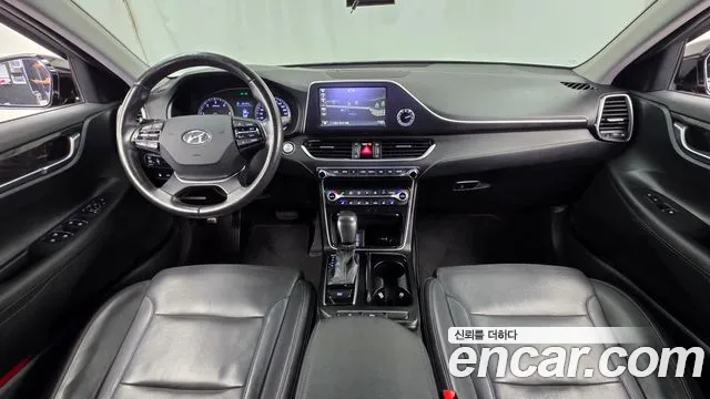 Hyundai Grandeur 2017 thumb 7