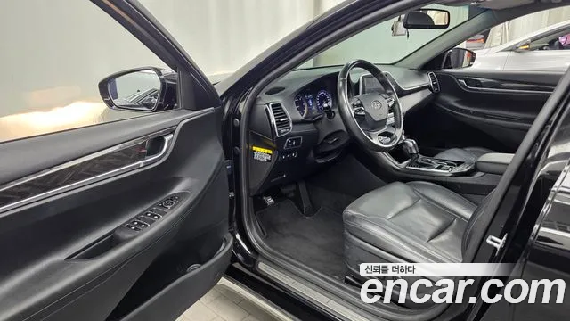 Hyundai Grandeur 2017 thumb 10