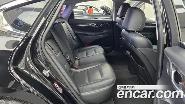 Hyundai Grandeur 2017 thumb 12