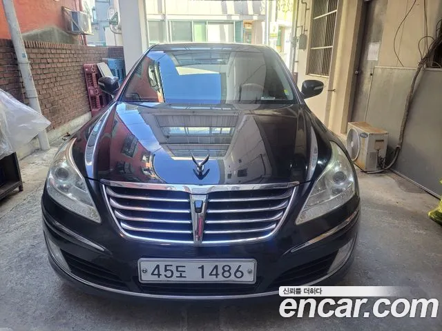 Hyundai Equus 2009 thumb 2