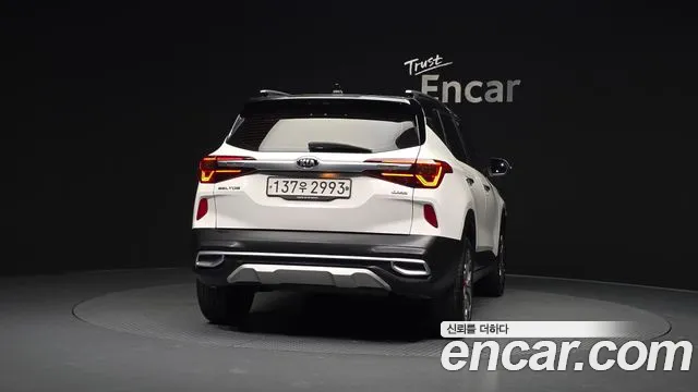 Kia Seltos 2019 thumb 4