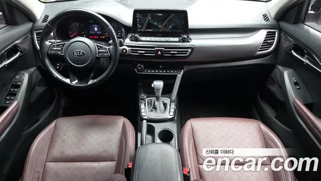 Kia Seltos 2019 thumb 7