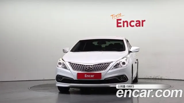 Hyundai Grandeur 2015 thumb 3