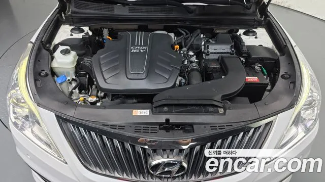 Hyundai Grandeur 2015 thumb 6