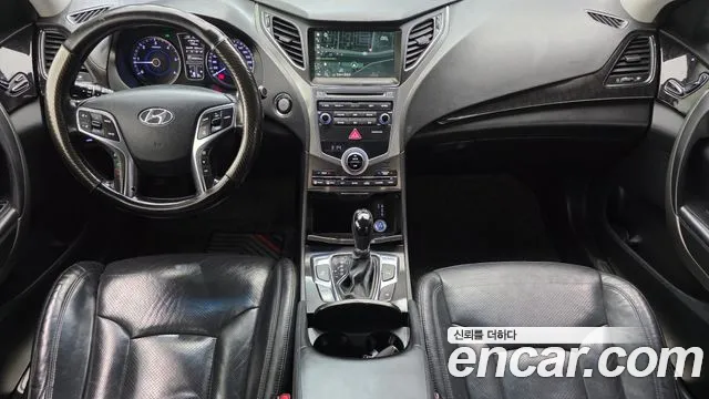 Hyundai Grandeur 2015 thumb 7