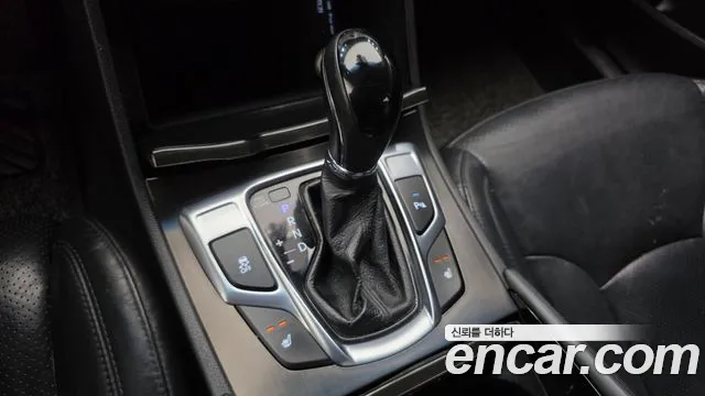 Hyundai Grandeur 2015 thumb 9