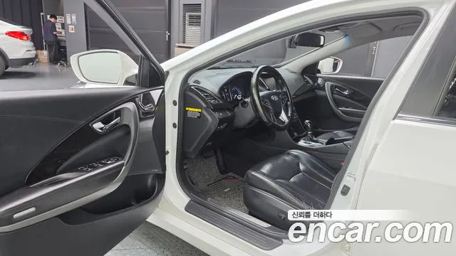 Hyundai Grandeur 2015 thumb 10