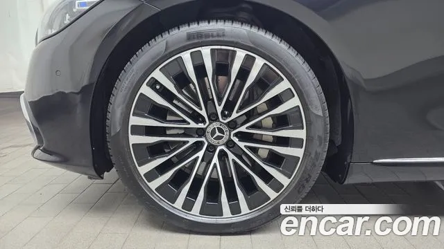 Mercedes-Benz S-Класс 2021 thumb 5