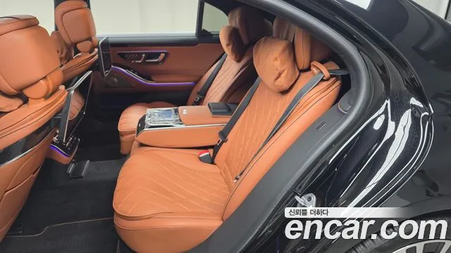 Mercedes-Benz S-Класс 2021 thumb 12