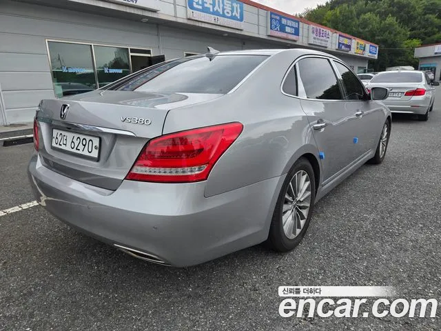 Hyundai Equus 2013 thumb 2