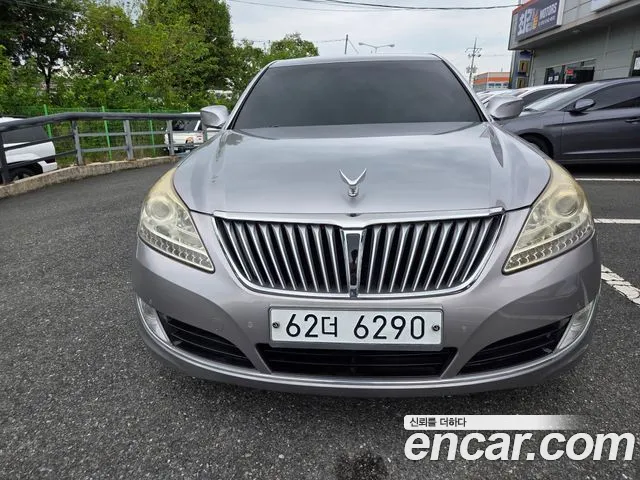 Hyundai Equus 2013 thumb 3