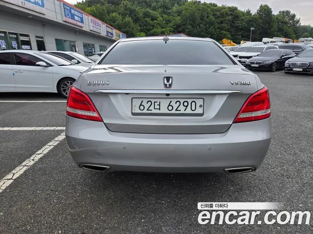 Hyundai Equus 2013 thumb 4