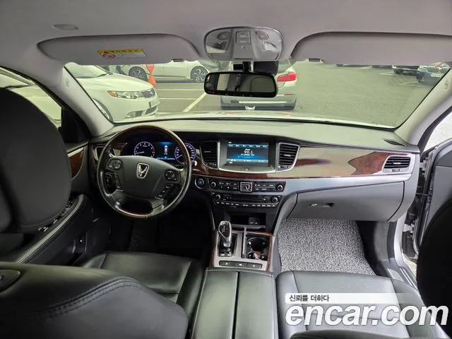 Hyundai Equus 2013 thumb 7