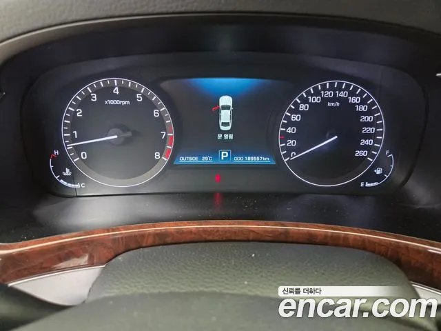 Hyundai Equus 2013 thumb 8