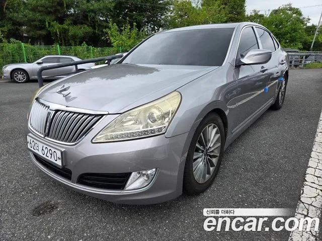 Hyundai Equus 2013 thumb 11