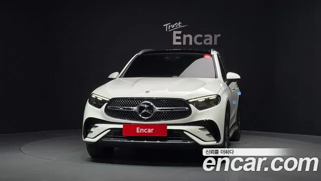 Mercedes-Benz GLC 2024 thumb 3