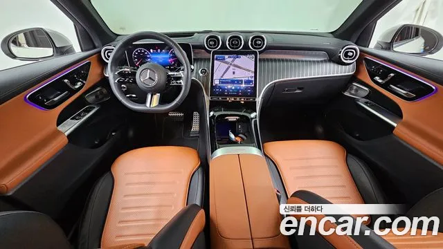 Mercedes-Benz GLC 2024 thumb 7