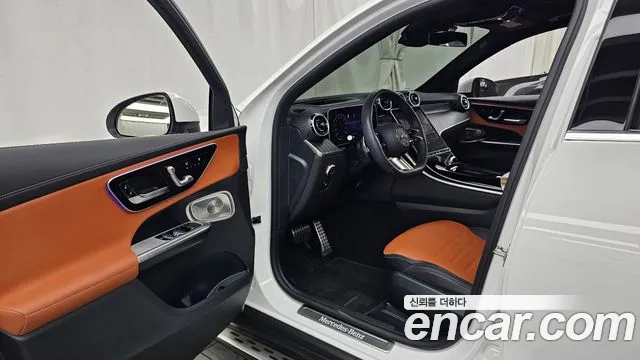 Mercedes-Benz GLC 2024 thumb 10