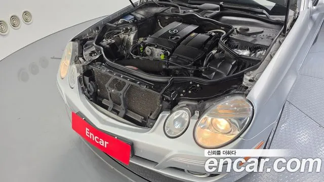 Mercedes-Benz E-Класс 2008 thumb 6