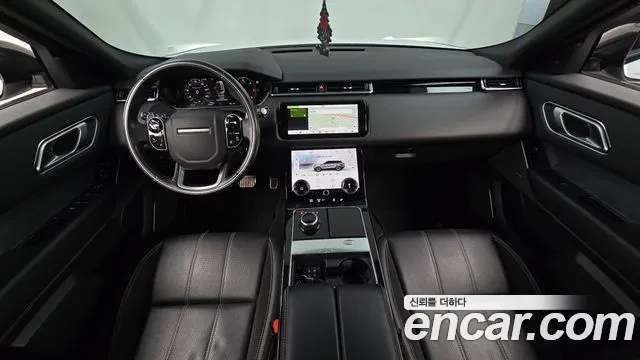 Land Rover Range Rover Velar 2017 thumb 7