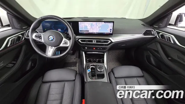 BMW i4 2023 thumb 7