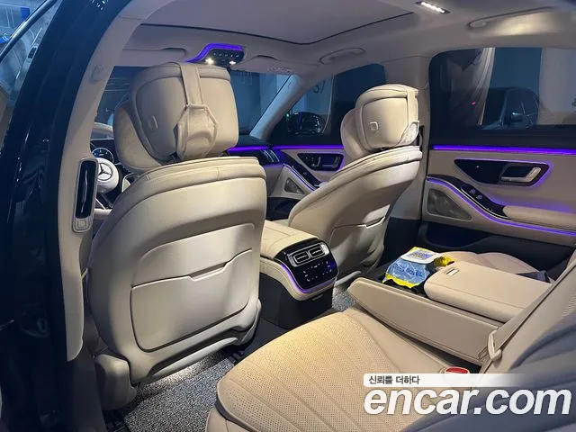 Mercedes-Benz S-Class 2024 thumb 9