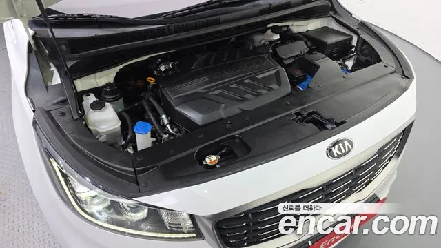 Kia Carnival 2018 thumb 6