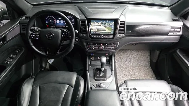 KG_Mobility_Ssangyong Rexton 2022 thumb 6