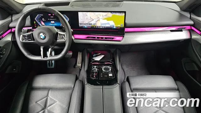 BMW 5 серии 2024 thumb 6