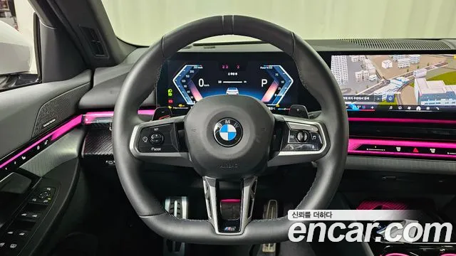BMW 5 серии 2024 thumb 12