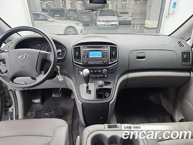 Hyundai Starex 2018 thumb 7