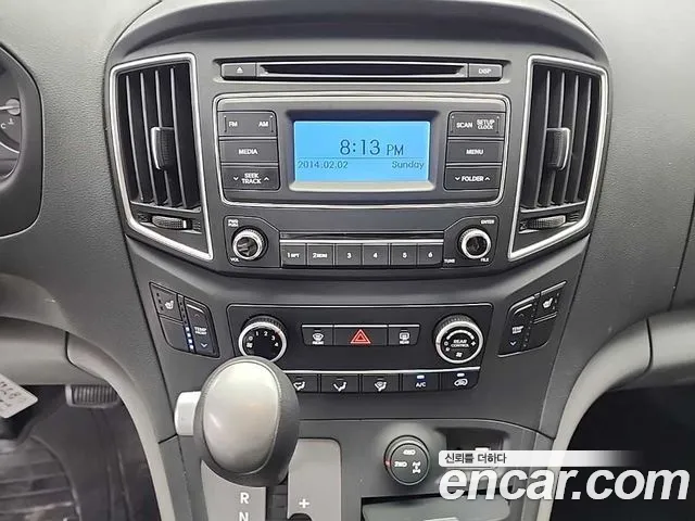 Hyundai Starex 2018 thumb 10