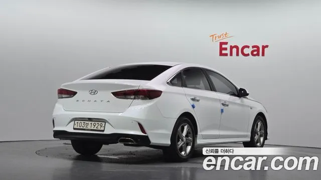 Hyundai Sonata 2017 thumb 2