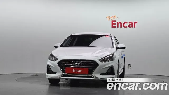Hyundai Sonata 2017 thumb 3